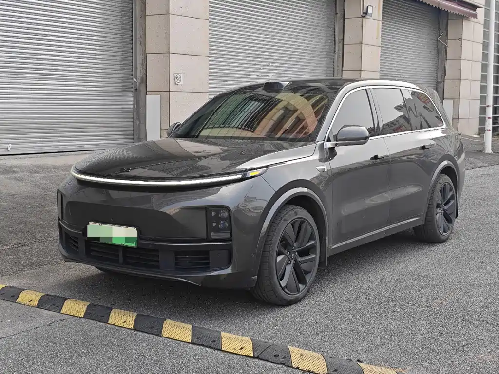 Li Auto Li L9