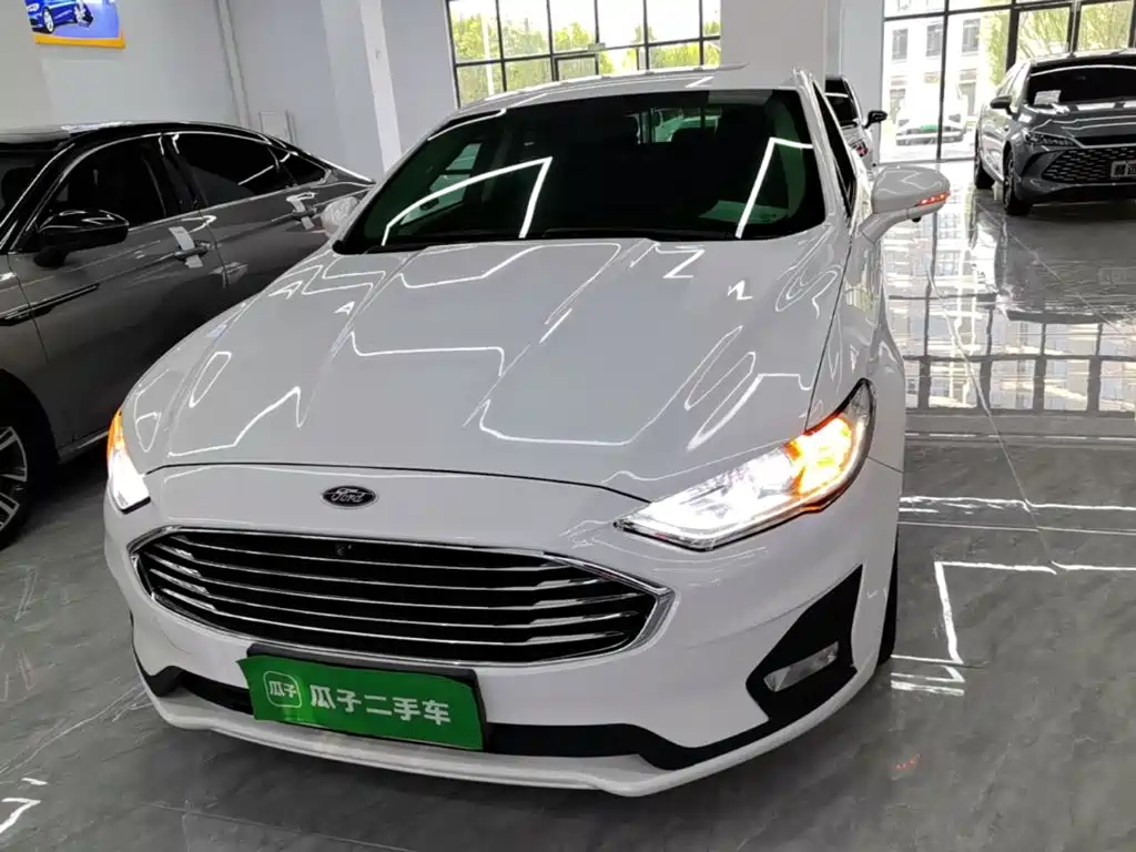 Ford Mondeo — миниатюра 3