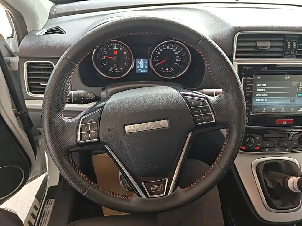Haval M6 — миниатюра 11