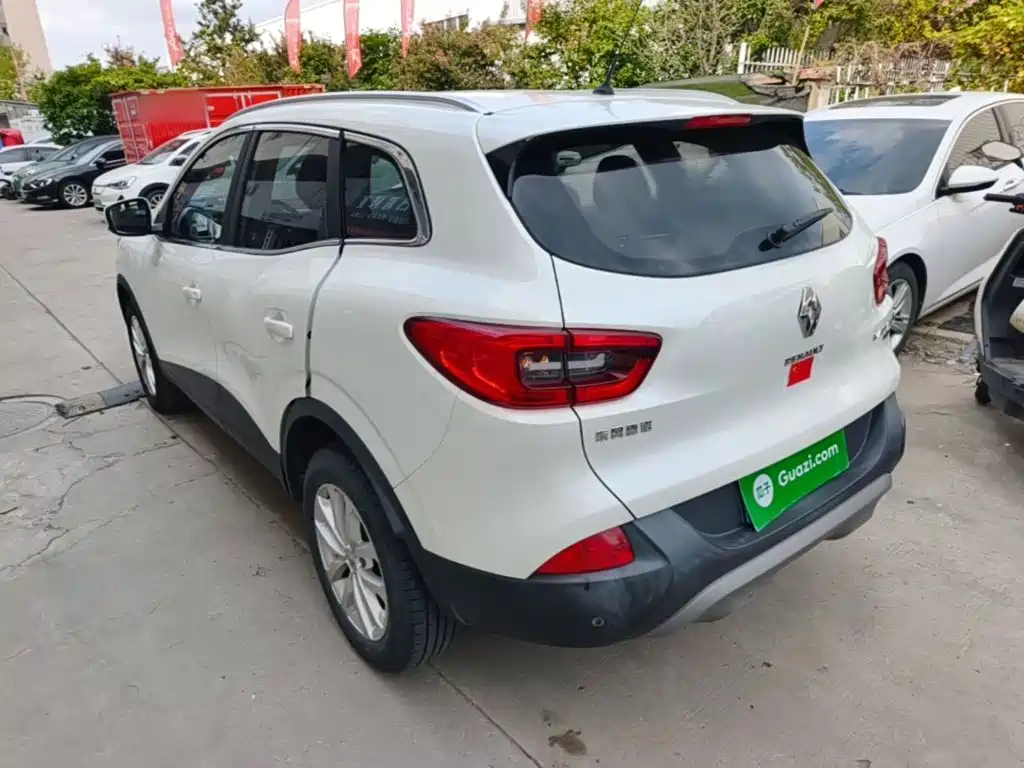 Renault Kadjar — миниатюра 5