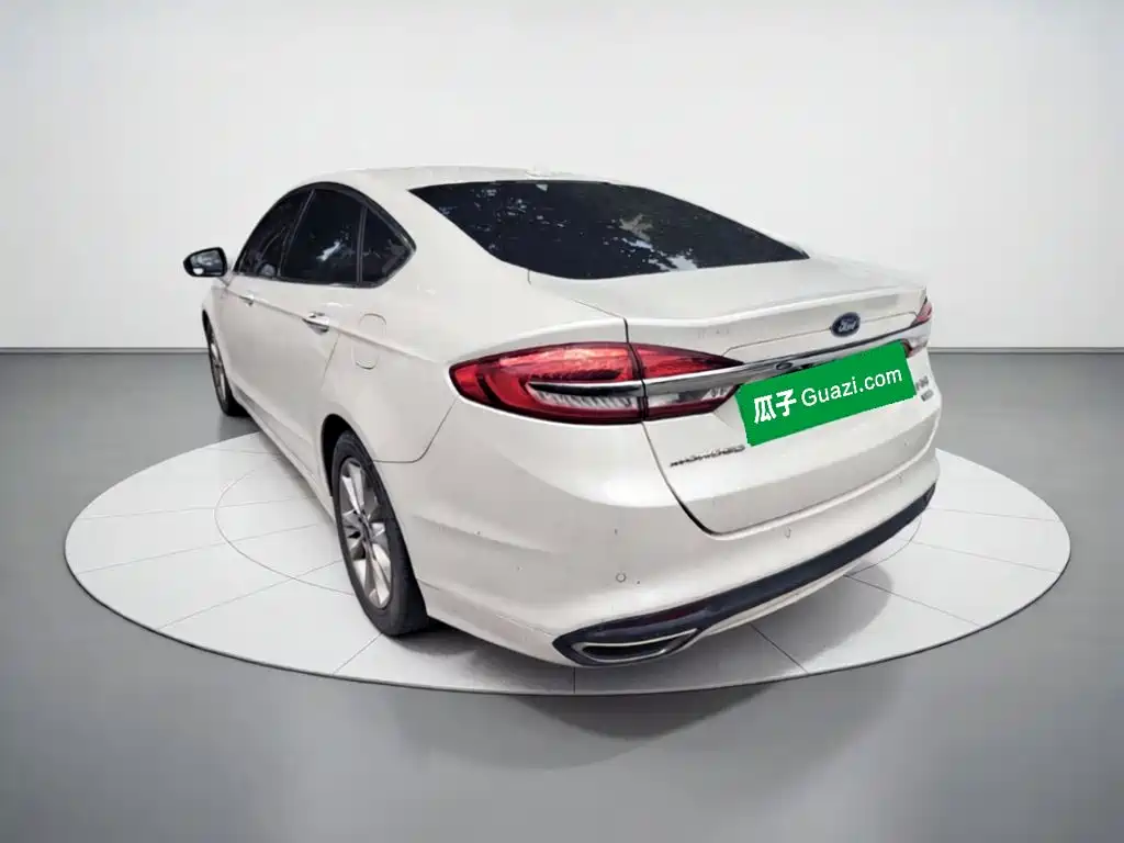Ford Mondeo — миниатюра 5