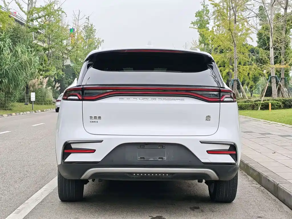 BYD Tang New Energy — миниатюра 7