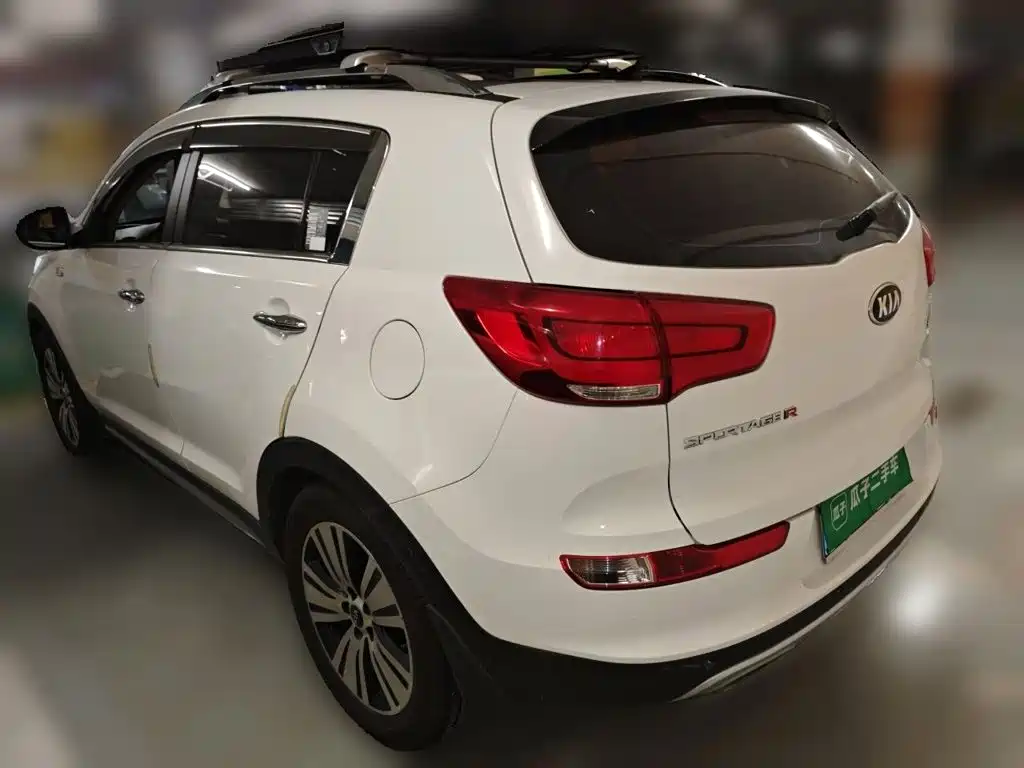 Kia Sportage — миниатюра 4