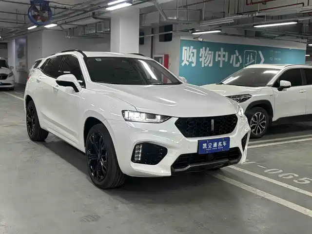 WEI PAI WEI BRAND VV7 2018