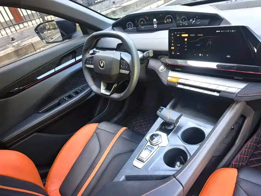 Changan UNI-V 2024 1.5T