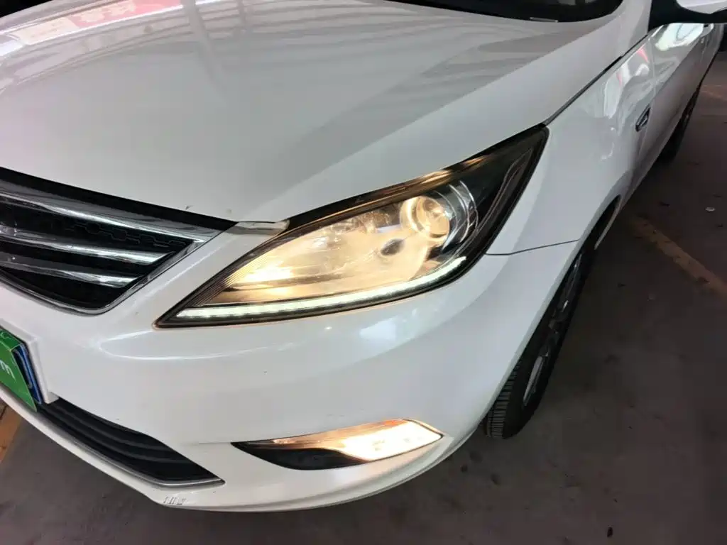 Changan Eado — миниатюра 24