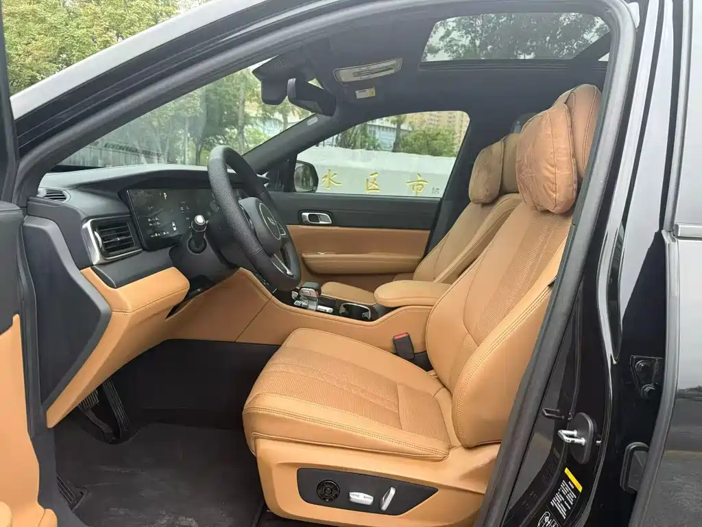 Li Auto Li ONE — миниатюра 4