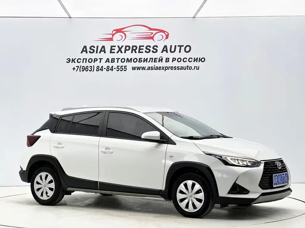 TOYOTA YARIS L ZHIXUAN