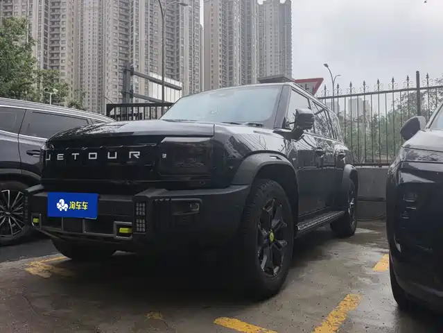 2024 JETOUR Traveller