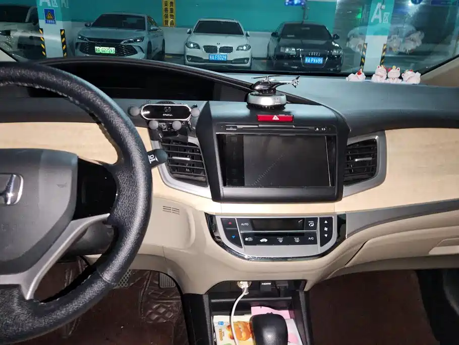 Honda Jade — миниатюра 13