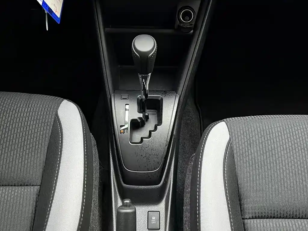 TOYOTA YARIS L ZHIXUAN