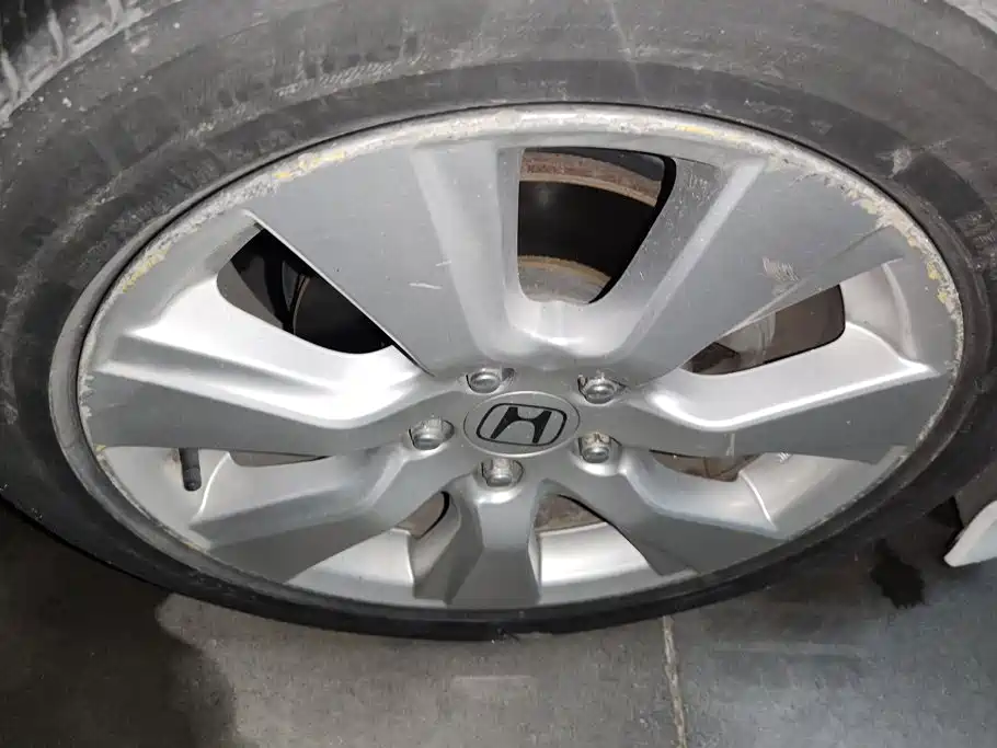 Honda Jade — миниатюра 6