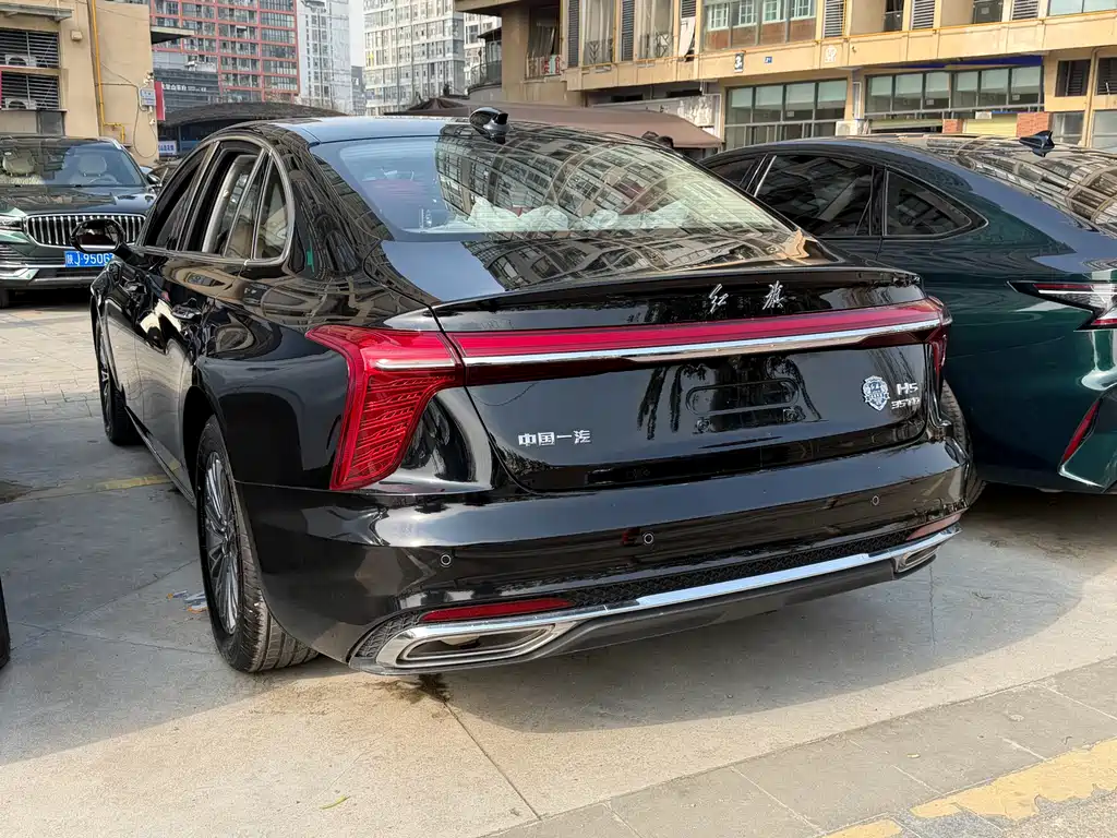 Hongqi HONGQI H5