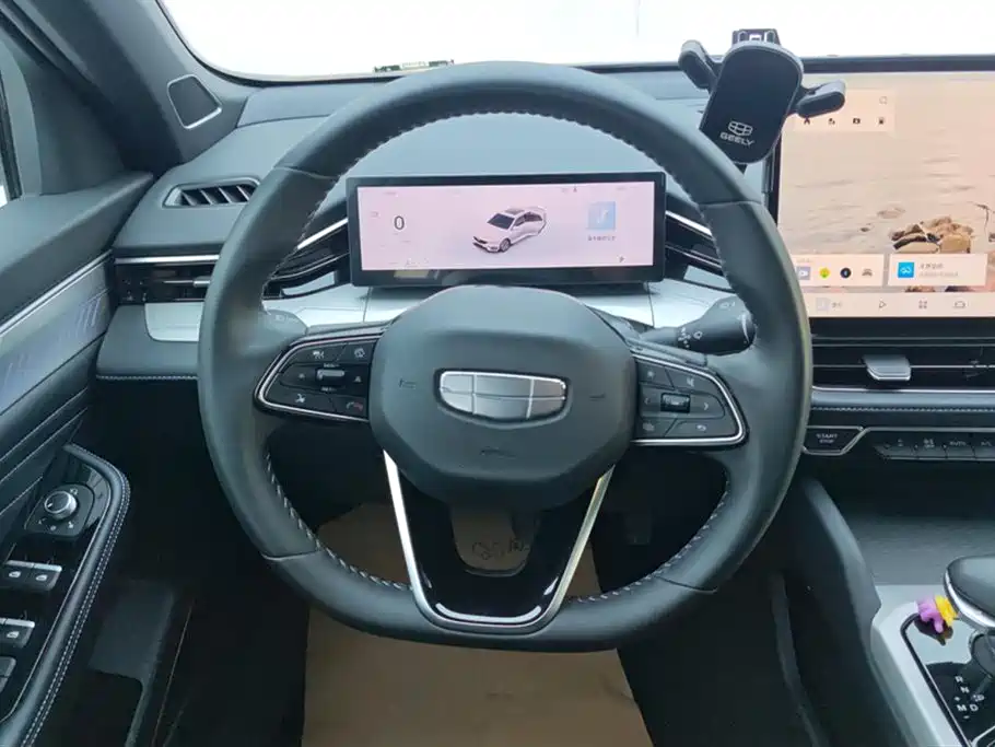 GEELY AUTOMOBILE XINGRUI