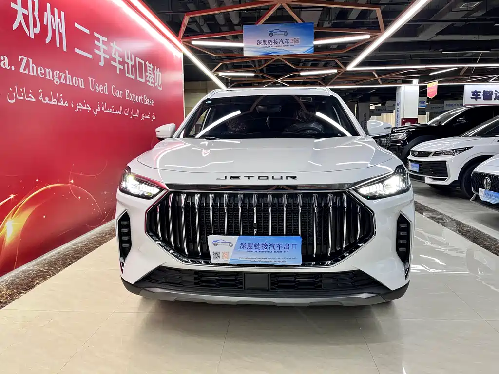 JETOUR X70 PLUS 2025 Champion 1.5T DCT Champion MAX 7 мест