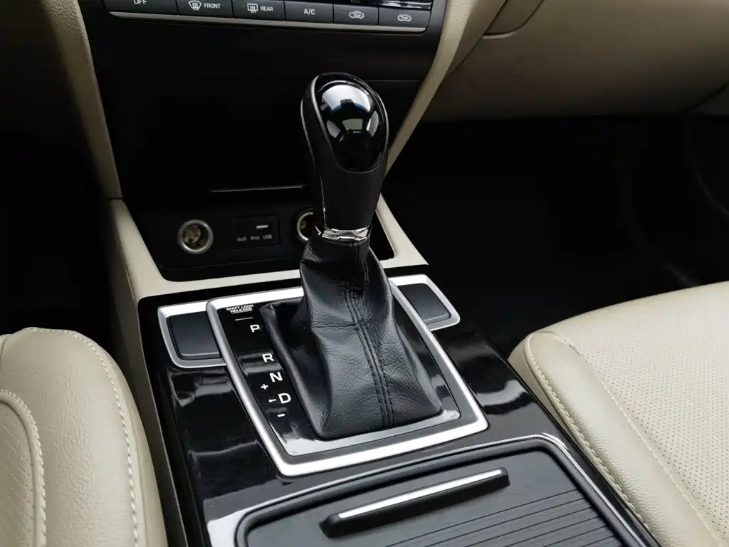 Hyundai Mistra — миниатюра 13
