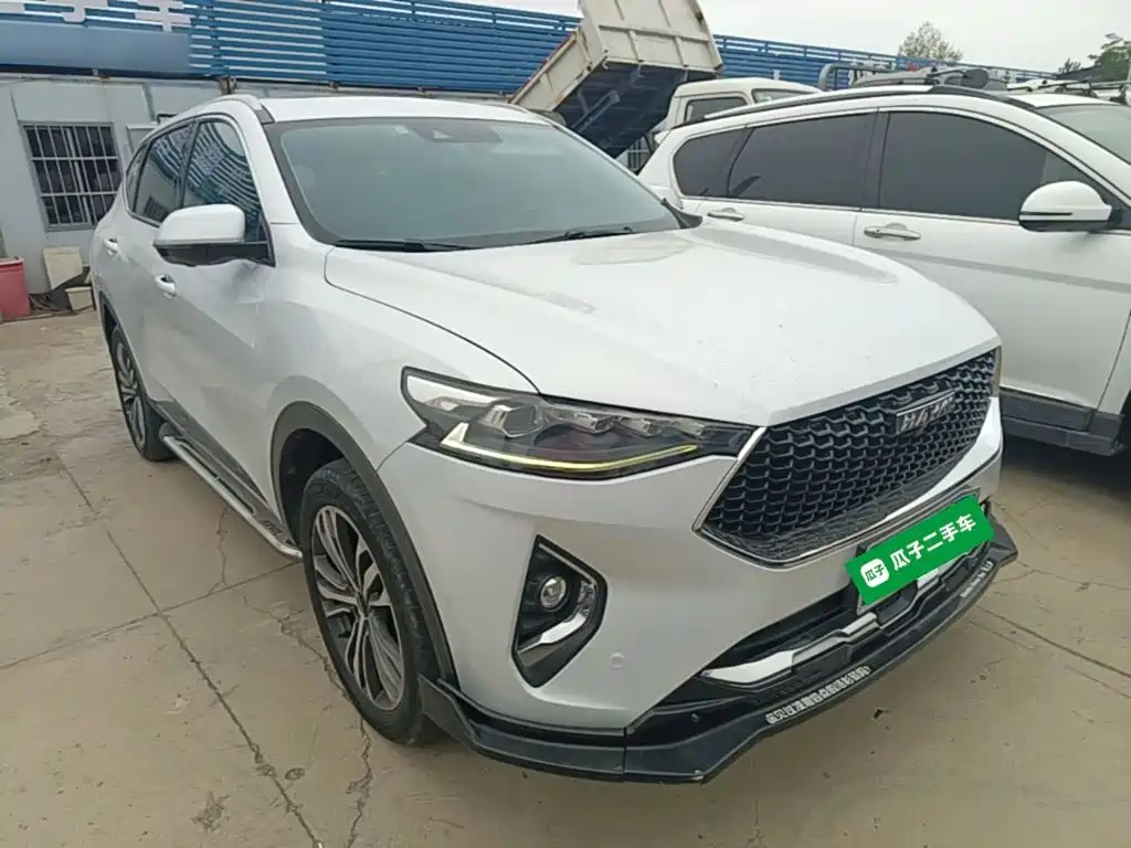 Haval F7 — миниатюра 4