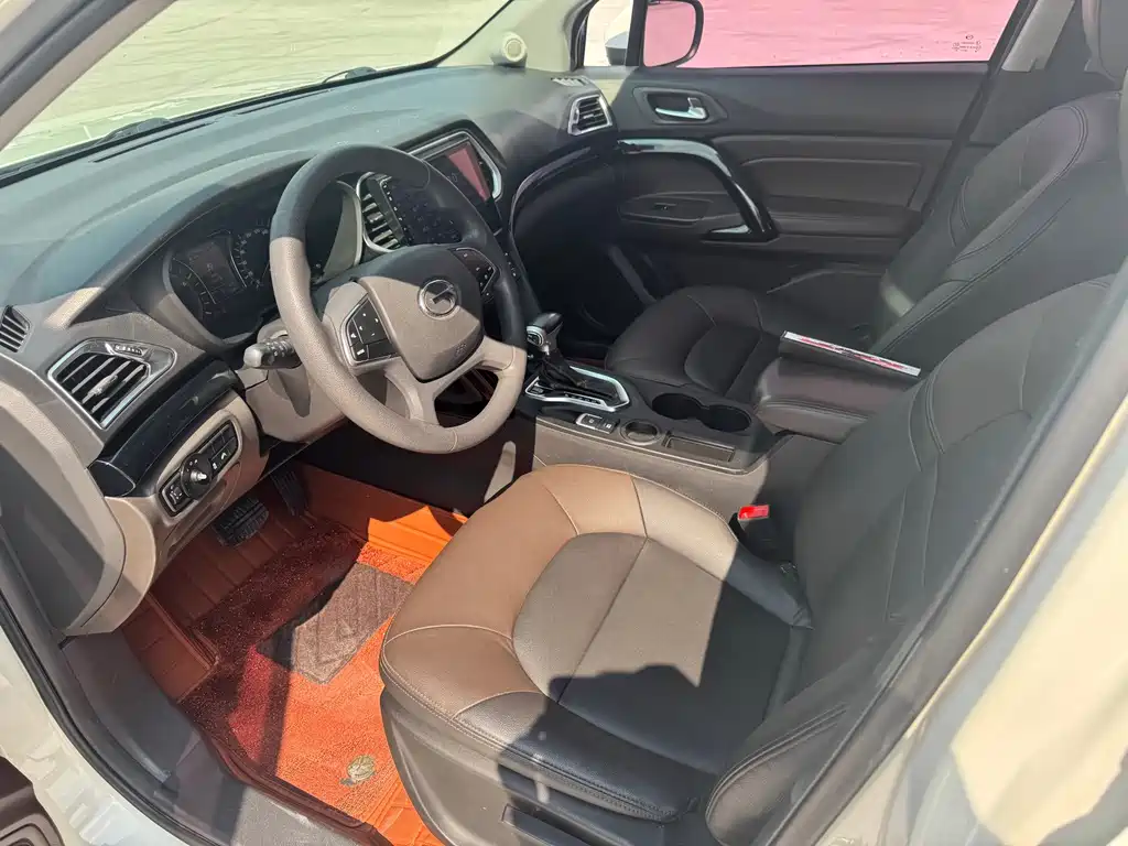 GAC Motor Trumpchi GS4 — миниатюра 8