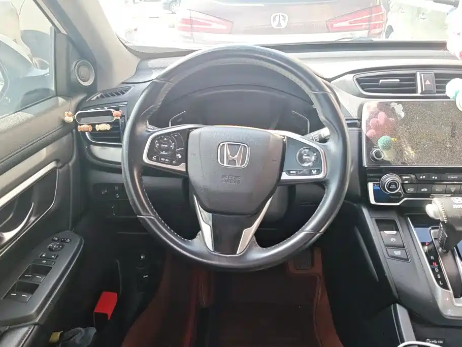 Honda Breeze — миниатюра 15