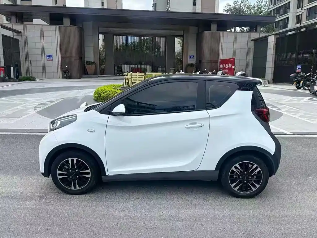 Chery QQ Little Ant — миниатюра 3