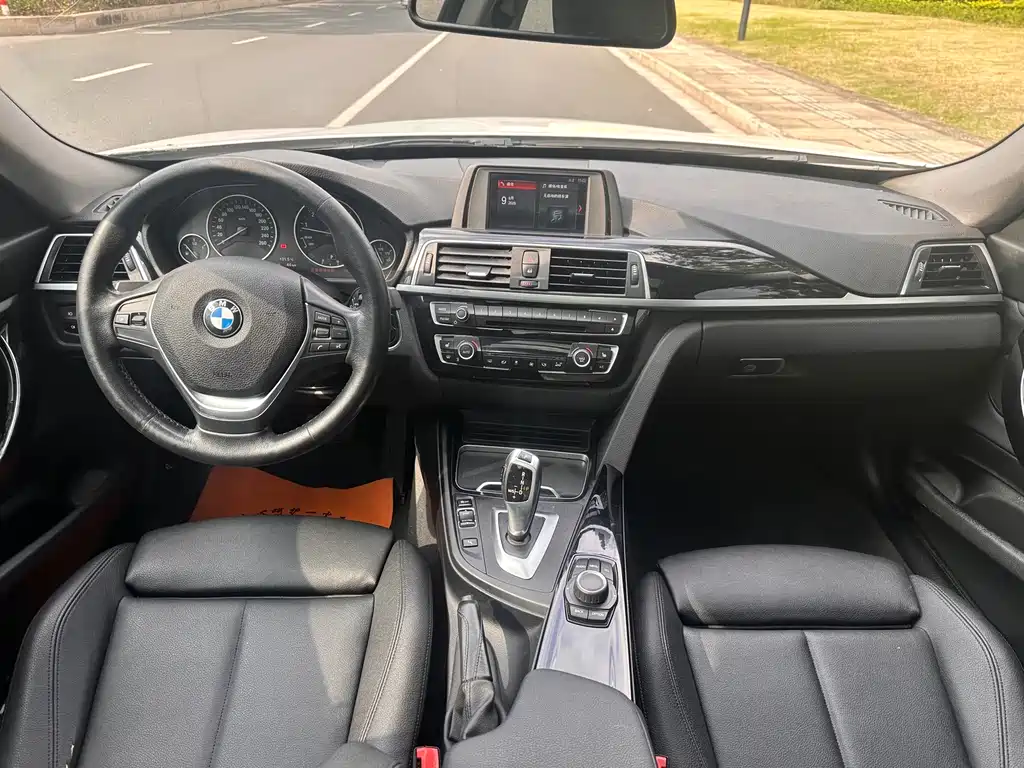 BMW 3 Series GT — миниатюра 5