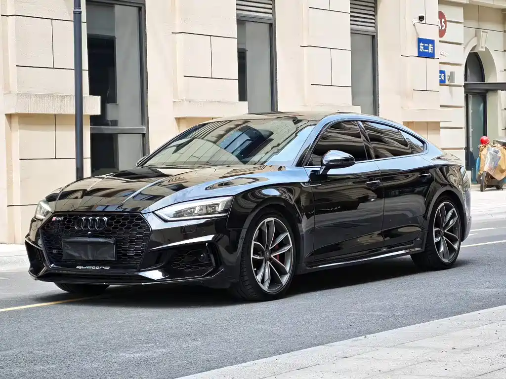 Audi S5 2019