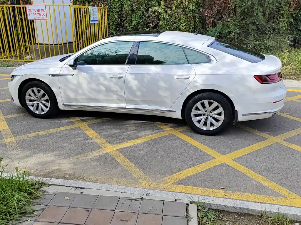 VOLKSWAGEN FAW  CC