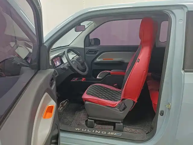 Wuling Mini EV MINIEV 2020