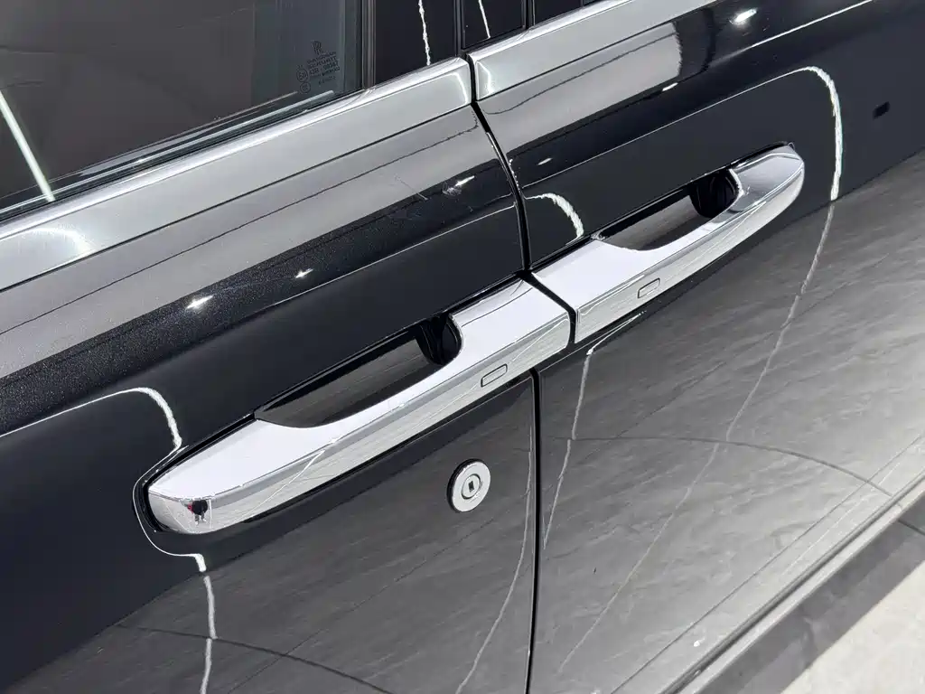 Rolls-Royce Ghost 2014 6.6T Long Wheelbase