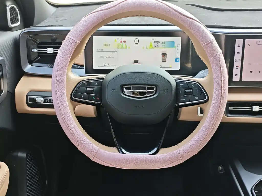 Geely Icon — миниатюра 8