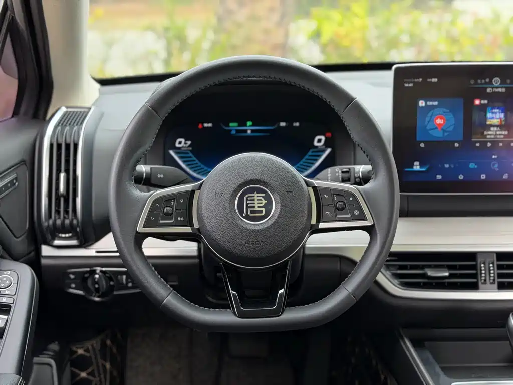 BYD Tang 2018 2.0T AT 7 мест V