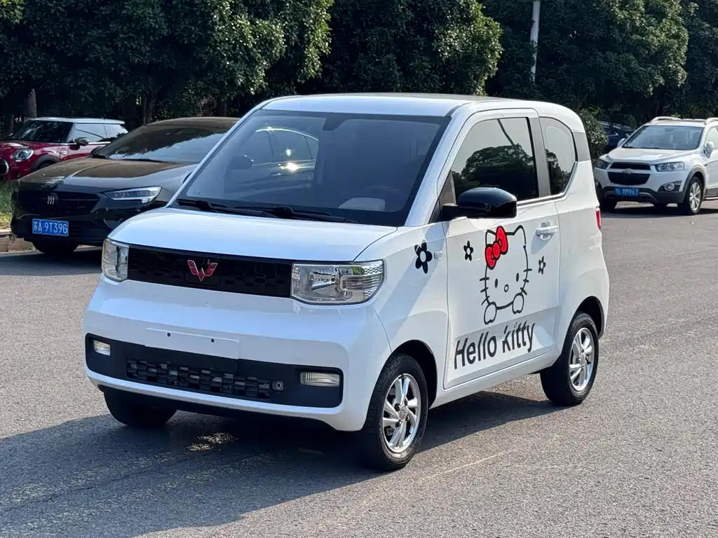 2021 Wuling Motors Hongguang Mini EV - zdjęcie 1 z 14