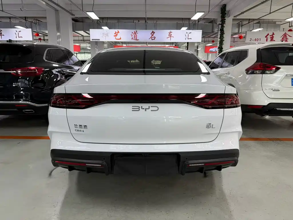 BYD Qin L — миниатюра 8