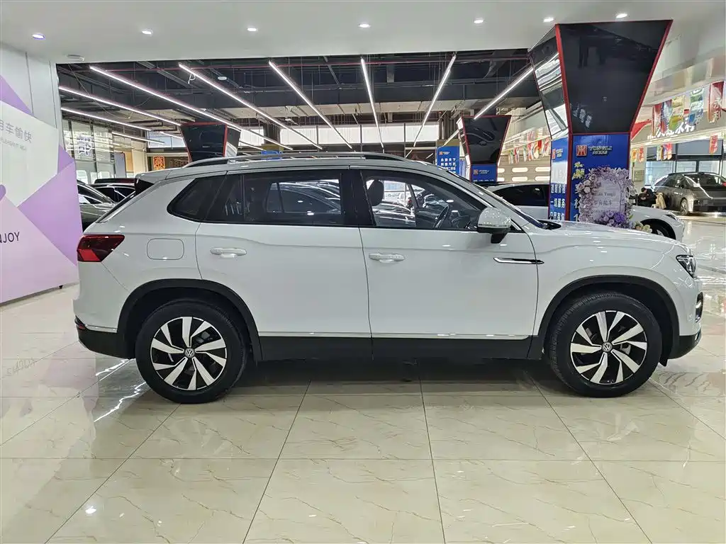 VOLKSWAGEN TANYUE