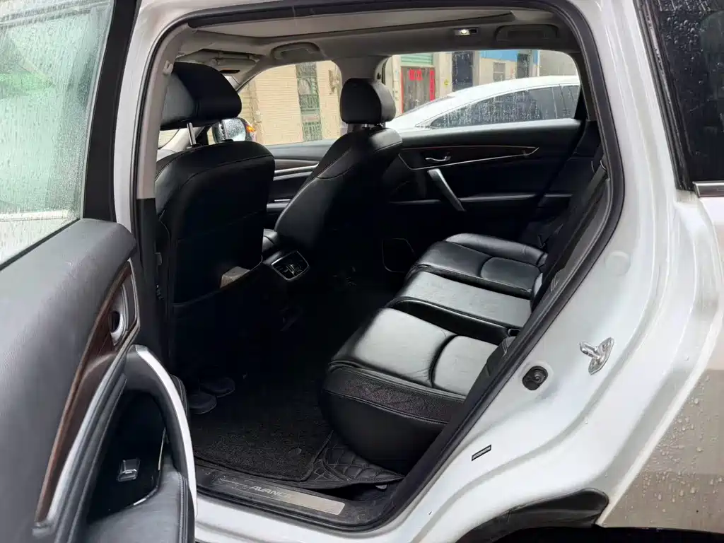 Honda Avancier 2017 370TURBO Luxury