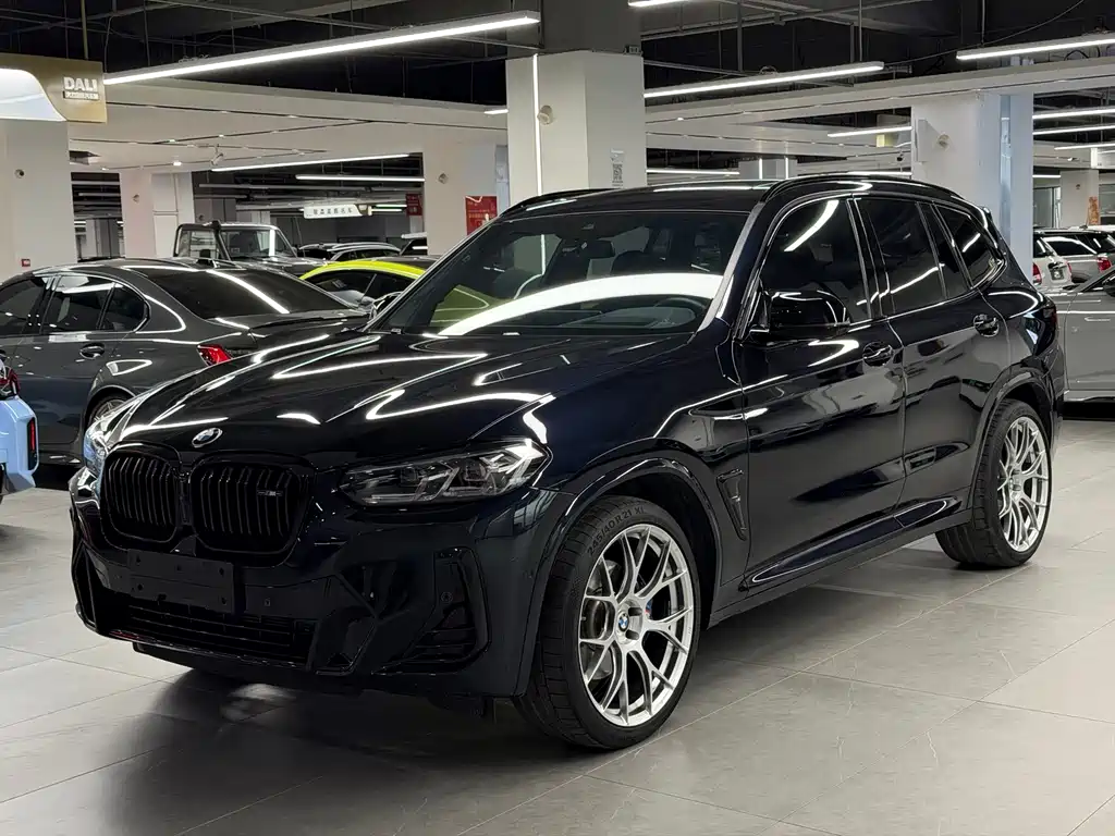 BMW X3 M40I