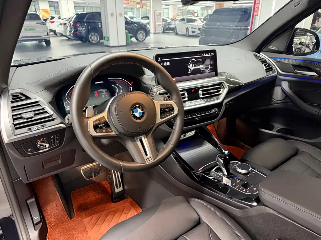 BMW X3 M40i — миниатюра 6