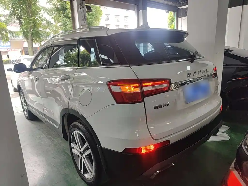 Haval H6 Coupe — миниатюра 5