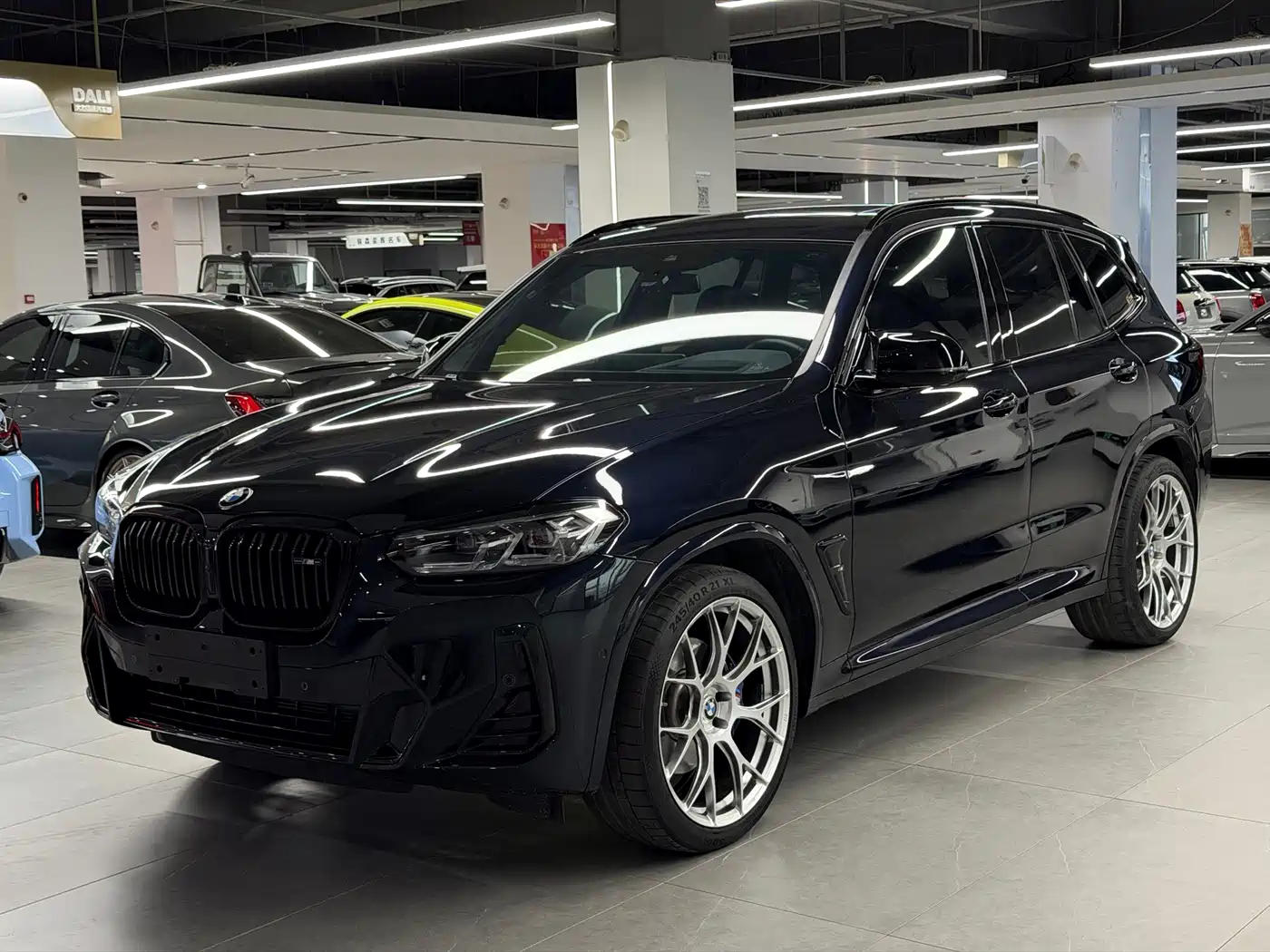 BMW X3 M40i