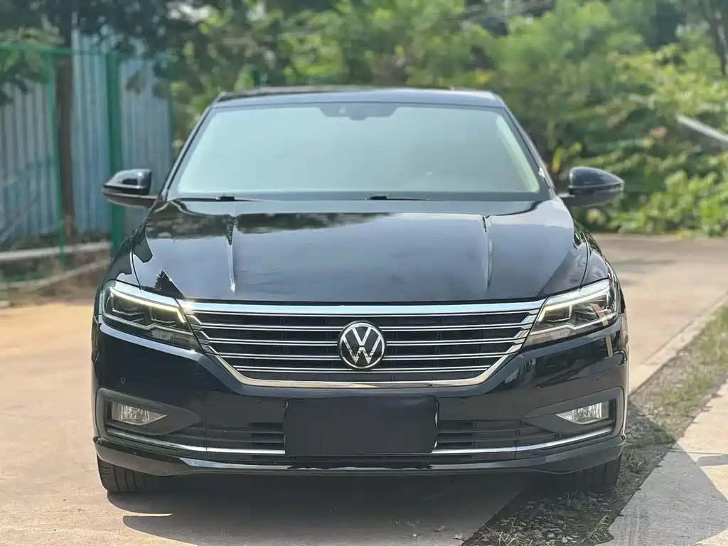Volkswagen Lavida — миниатюра 2
