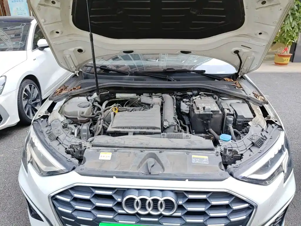 Audi A3 — миниатюра 20