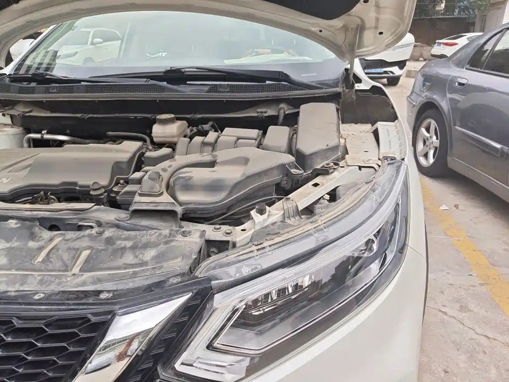 Nissan Qashqai — миниатюра 19