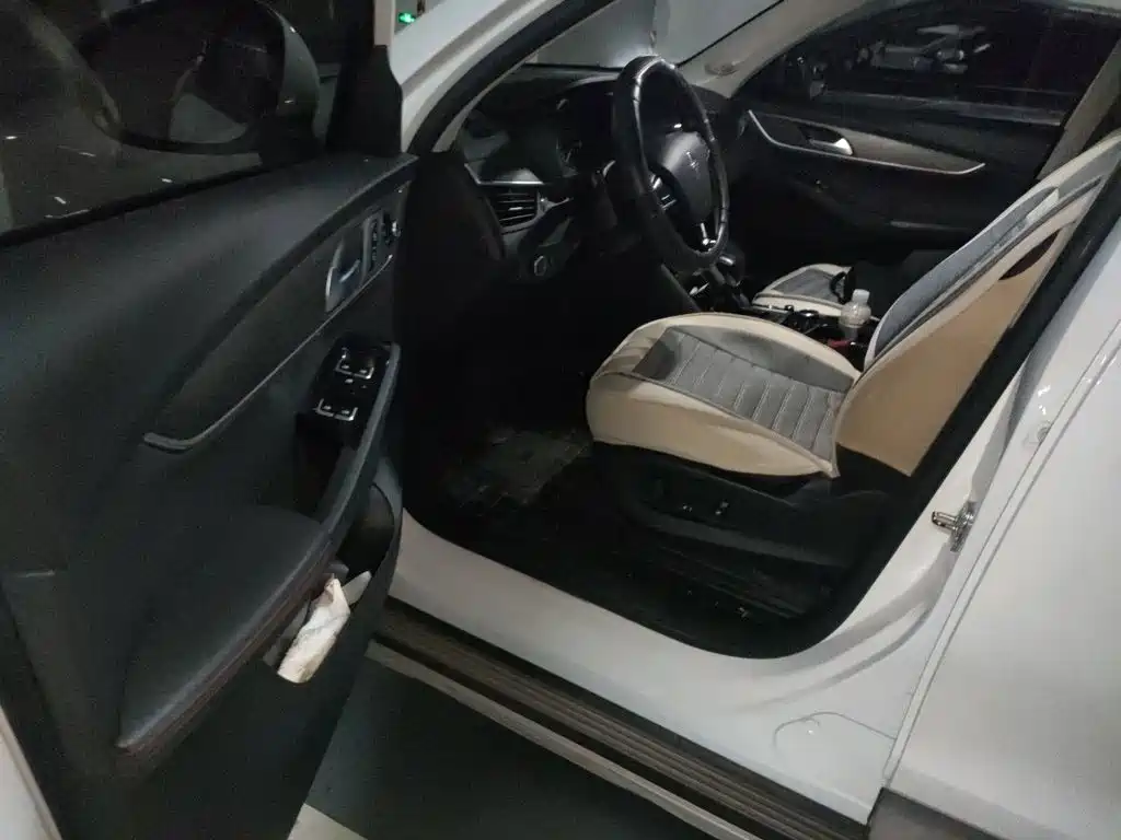 Borgward BX5 — миниатюра 12