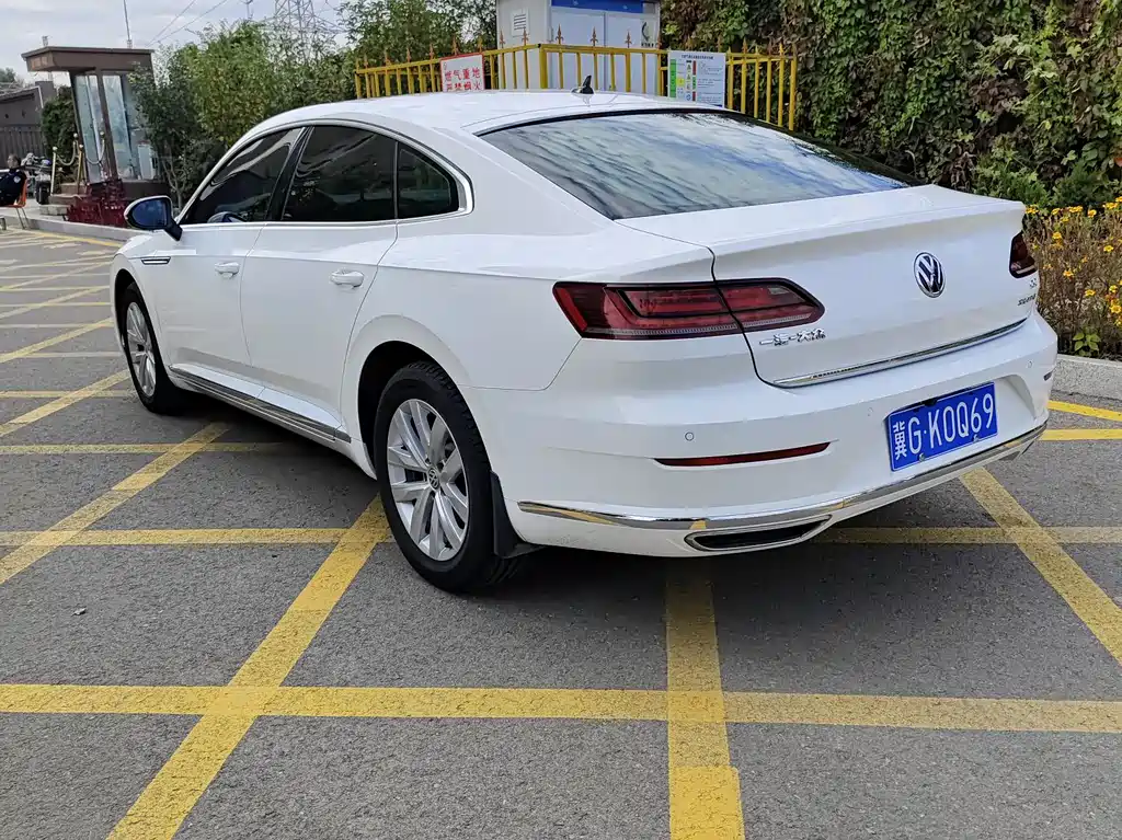 VOLKSWAGEN FAW  CC