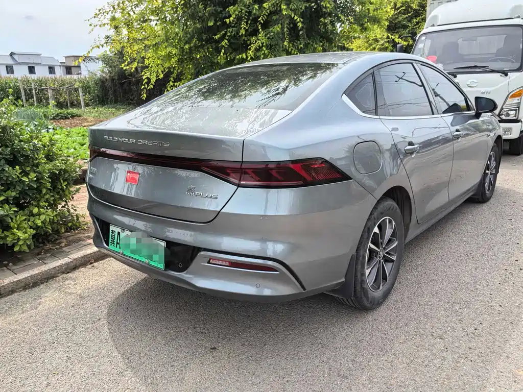 BYD Qin PLUS — миниатюра 3