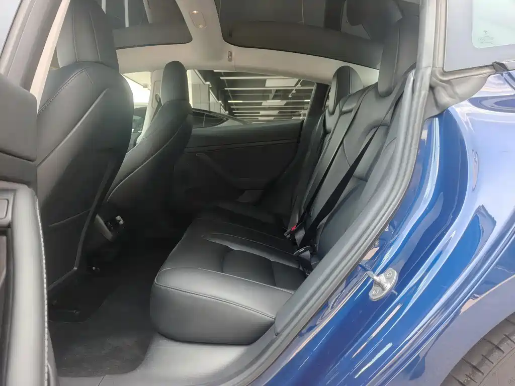 Tesla Model 3 — миниатюра 9