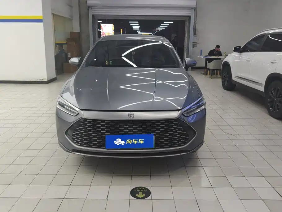 BYD Qin PLUS — миниатюра 2