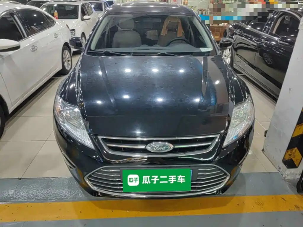 Ford Mondeo — миниатюра 3