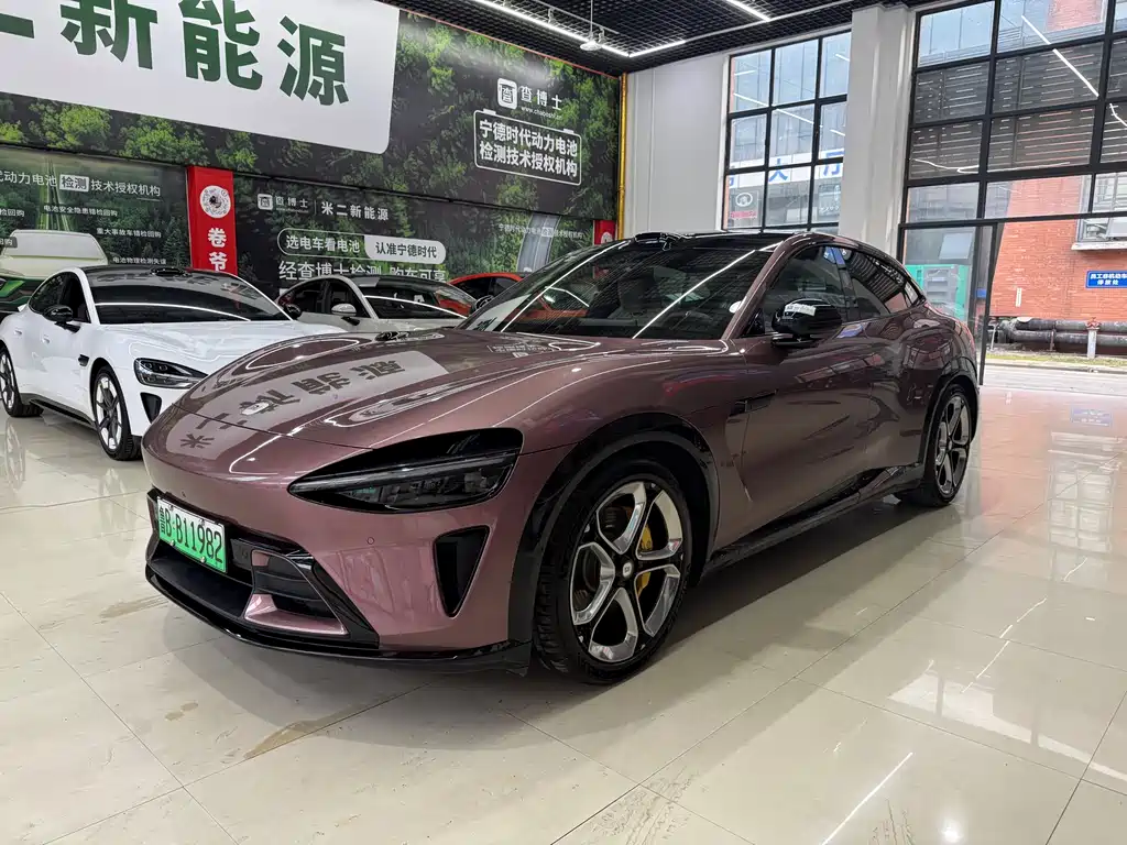 小米YU7 2025款 Max版
