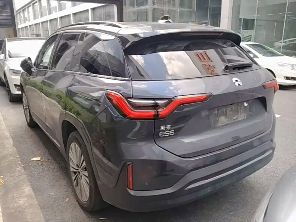 NIO ES6 — миниатюра 5